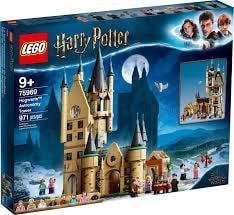 LEGO Hogwarts Astronomy Tower 75969