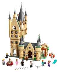 LEGO Hogwarts Astronomy Tower 75969