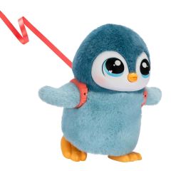 LLS Sesli Yürüyen Penguen İnteraktif Peluş