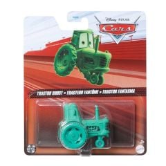 Cars 3 Karakter Araçlar Tekli Traktor Ghost HTX88