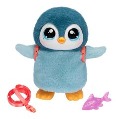 LLS Sesli Yürüyen Penguen İnteraktif Peluş