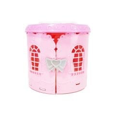 Bay Dreamy Taşınabilir Şato Ev Seti