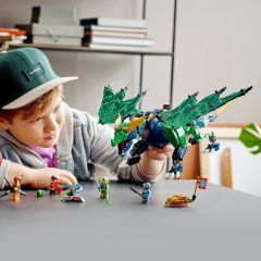 LEGO NINJAGO Lloyd’un Efsanevi Ejderhası 71766