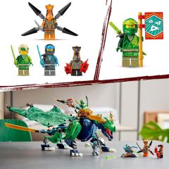 LEGO NINJAGO Lloyd’un Efsanevi Ejderhası 71766