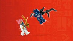 LEGO NINJAGO Sora'nın Teknoloji Elementi Robotu 71807