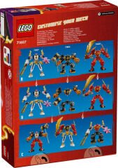 LEGO NINJAGO Sora'nın Teknoloji Elementi Robotu 71807
