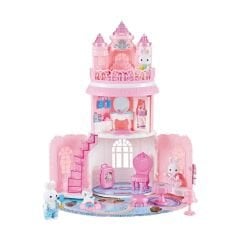 Bay Dreamy Taşınabilir Şato Ev Seti