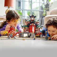 LEGO NINJAGO Ninja Dojo Tapınağı 71767