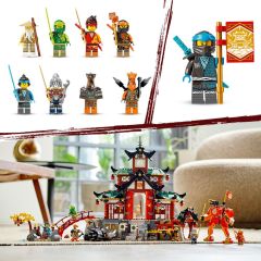 LEGO NINJAGO Ninja Dojo Tapınağı 71767