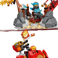 LEGO NINJAGO Ninja Dojo Tapınağı 71767