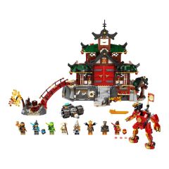 LEGO NINJAGO Ninja Dojo Tapınağı 71767
