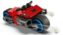 LEGO Super Heroes Motosiklet Takibi Örümcek Adam Doktor Oktopus’a Karşı 76275