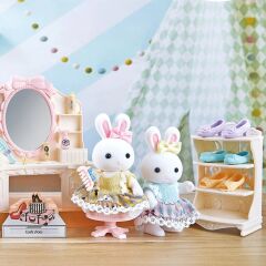 Bay Dreamy Mini Tavşan Yatak Odası Mobilya Seti