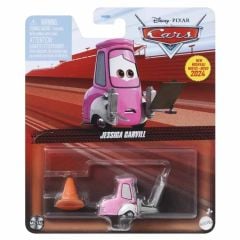 Cars 3 Karakter Araçlar Tekli Jessica Carvill HTX99