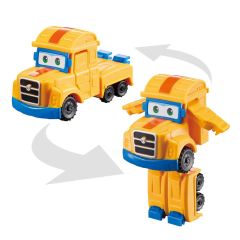 MEGA HARİKA KANATLAR DÖNÜŞEN POPPA WHEELS MİNİ FİG