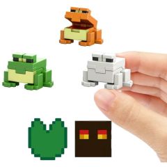 Minecraft Aksesuarlı Figürler HTN15