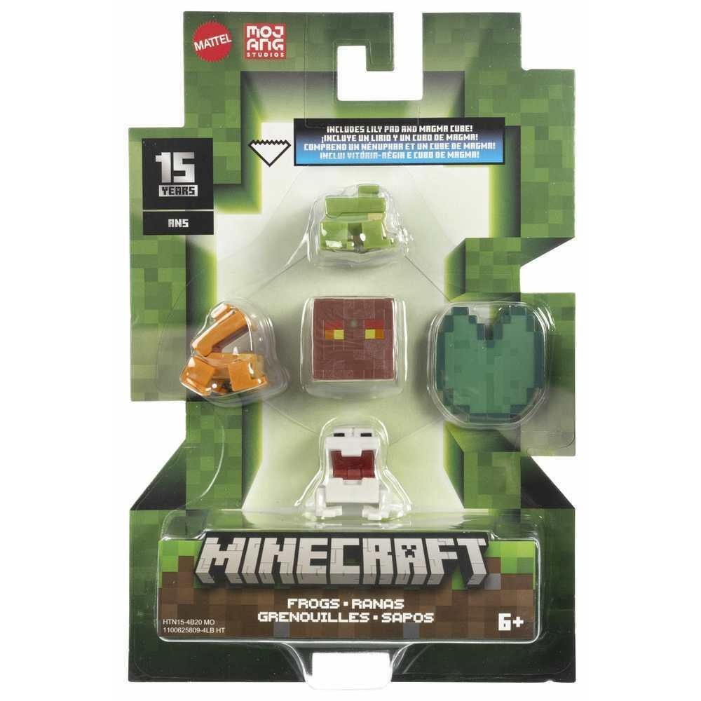 Minecraft Aksesuarlı Figürler HTN15