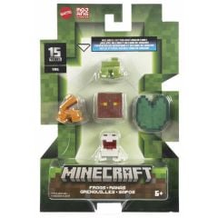 Minecraft Aksesuarlı Figürler HTN15