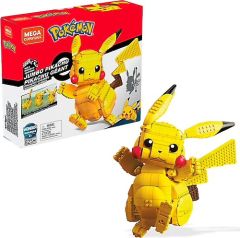 MEGA Pokemon Jumbo Pikachu FVK81