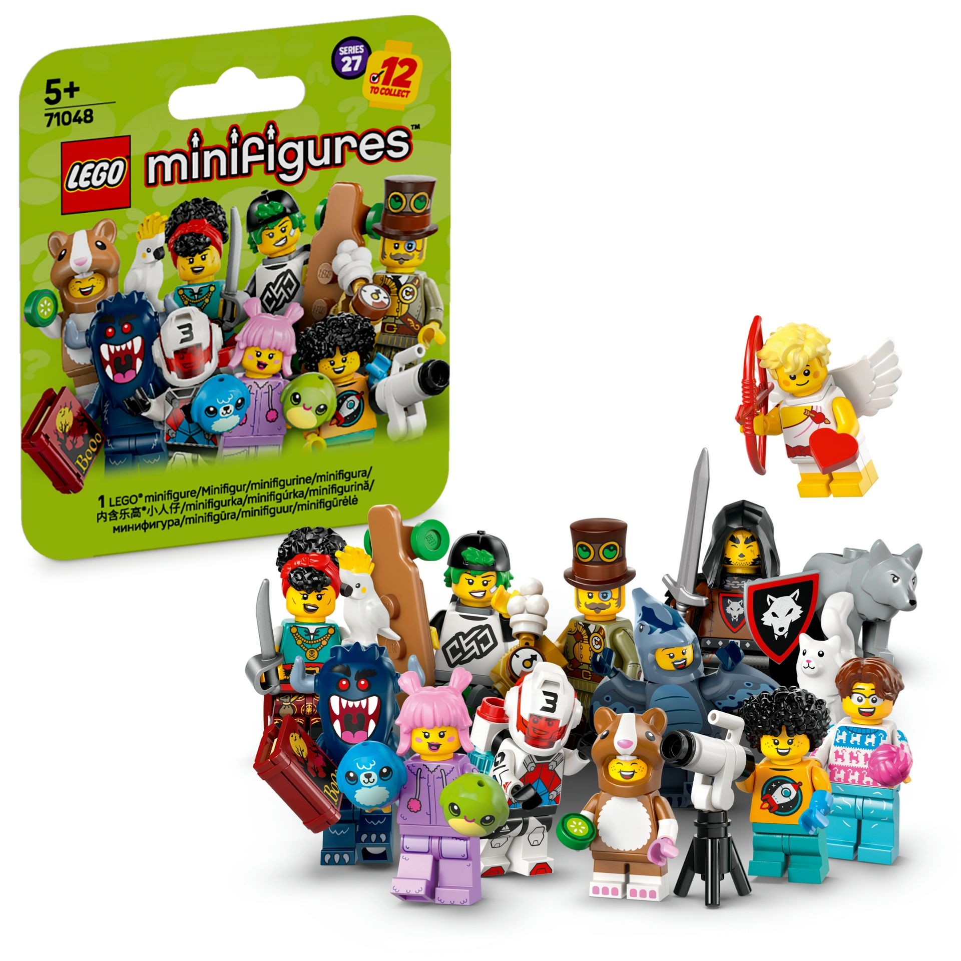 LEGO Minifigures Seri 27 71048