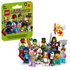 LEGO Minifigures Seri 27 71048