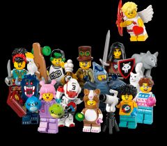 LEGO Minifigures Seri 27 71048
