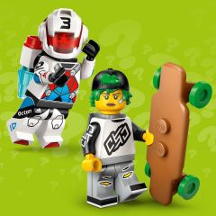 LEGO Minifigures Seri 27 71048
