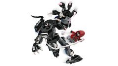 LEGO Super Heroes Venom Robot Zırhı Miles Morales’e Karşı 76276