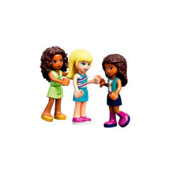 Lego Friends Andrea'nın Aile Evi 41449