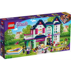 Lego Friends Andrea'nın Aile Evi 41449