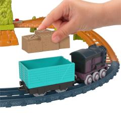 Thomas and Friends Tren Seti (Sür-Bırak) - Diese HGY85