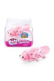 ZURU PETS ALİVE PEL11000 YÜZEN AXOLOTLS