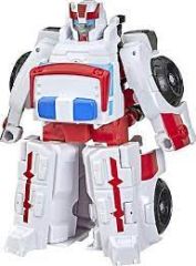 TRANSFORMERS RESCUE BOTS ACADEMY FİGÜR AUTOBOT  RATCHET F4445