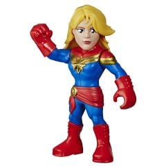 Mega Mighties Figür  Captain Marvel E7933