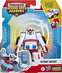 TRANSFORMERS RESCUE BOTS ACADEMY FİGÜR AUTOBOT  RATCHET F4445