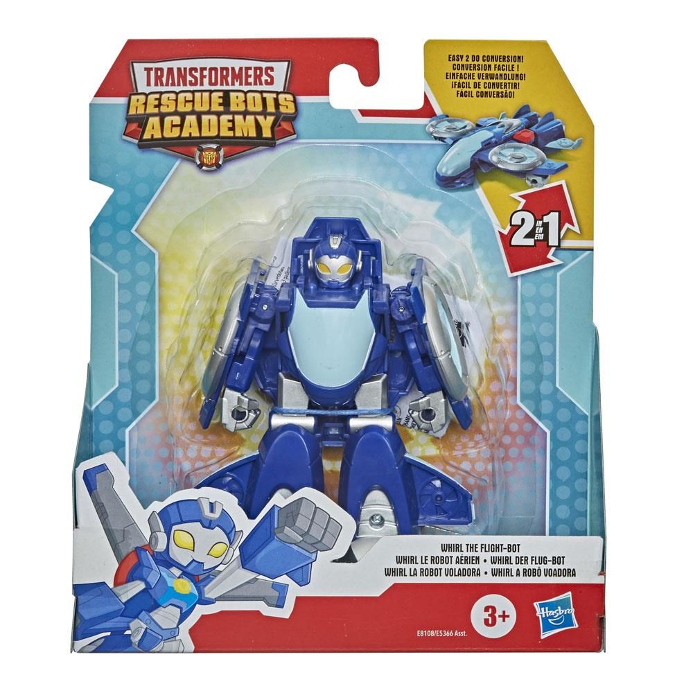 TRANSFORMERS RESCUE BOTS ACADEMY FİGÜR WHIRL E8108