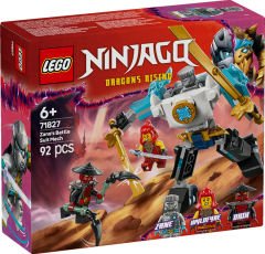 LEGO NINJAGO Zane'in Savaş Zırhı Mech’i 71827