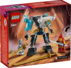 LEGO NINJAGO Zane'in Savaş Zırhı Mech’i 71827