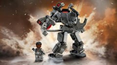 LEGO Super Heroes War Machine Robot Zırhı 76277