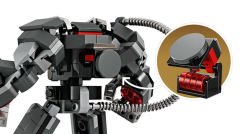 LEGO Super Heroes War Machine Robot Zırhı 76277