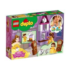 LEGO DUPLO Belle'nin Çay Partisi 10877