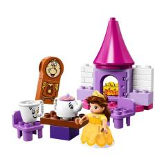 LEGO DUPLO Belle'nin Çay Partisi 10877
