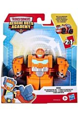 TRANSFORMERS RESCUE BOTS ACADEMY FİGÜR WEDGE F0925