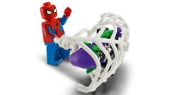 LEGO Super Heroes Örümcek Adam Yarış Arabası ve Venom Green Goblin 76279