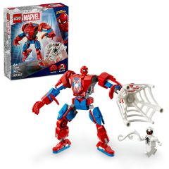 LEGO Marvel Örümcek Adam Robotu, Anti Venom’a Karşı 76308