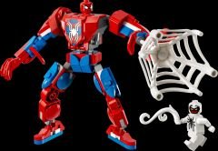 LEGO Marvel Örümcek Adam Robotu, Anti Venom’a Karşı 76308