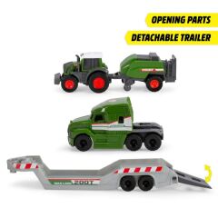Dickie Fendt Micro Farm Truck 203735006
