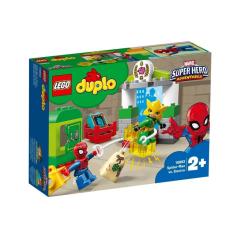 LEGO DUPLO Disney Spider-Man Electro'ya Karşı 10893