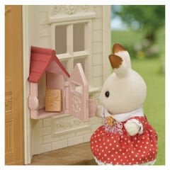 Sylvanian Families Kırmızı Çatılı Başlangıç Evi 5567