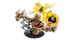 LEGO Super Heroes Örümcek Adam Kum Adam’a Karşı Son Savaş 76280